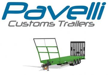 Pavelli RAT Pack version 1.0.0.0 for Farming Simulator 2022