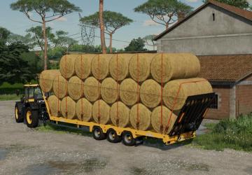 Pavelli RAT Pack version 1.0.0.0 for Farming Simulator 2022