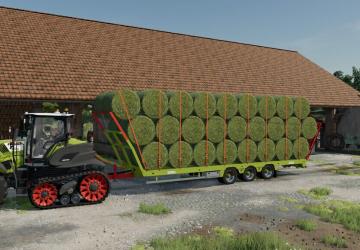 Pavelli RAT Pack version 1.0.0.0 for Farming Simulator 2022