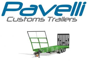 Pavelli RAT Pack version 1.0.0.1 for Farming Simulator 2022