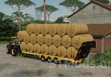 Pavelli RAT Pack version 1.0.0.1 for Farming Simulator 2022