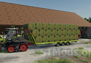 Pavelli RAT Pack version 1.0.0.1 for Farming Simulator 2022