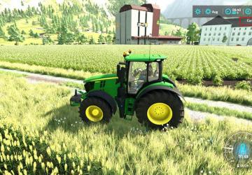 Penalty For Crop Destruction version 1.0.0.1 for Farming Simulator 2022