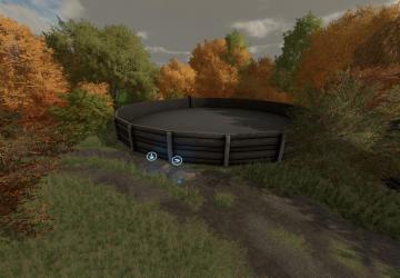 Perstrup Slurrytank version 1.0.0.0 for Farming Simulator 2022