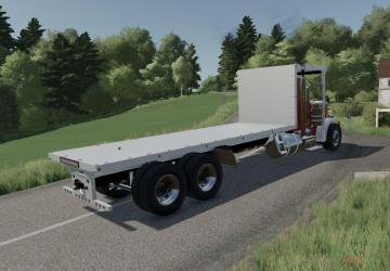 Peterbilt 379 version 1.0.0 for Farming Simulator 2022