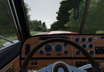 Peterbilt 379 version 1.0.0 for Farming Simulator 2022