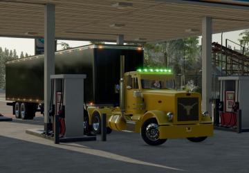 Peterbilt 379 version 1.0.0.0 for Farming Simulator 2022 (v1.13.x)