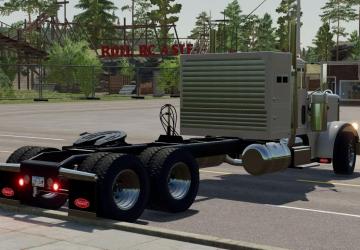Peterbilt 379 version 1.0.0 for Farming Simulator 2022
