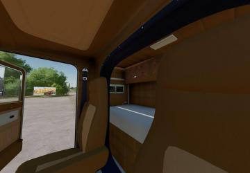 Peterbilt 379 version 1.0.0 for Farming Simulator 2022