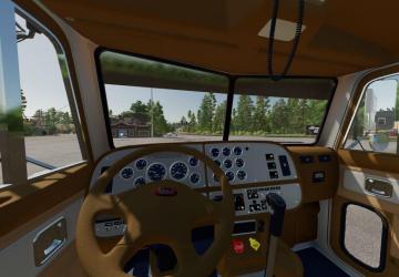 Peterbilt 379 version 1.0.0 for Farming Simulator 2022
