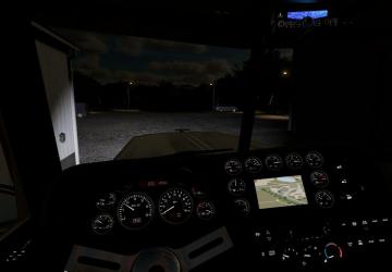 Peterbilt 389 version 1.2.0.0 for Farming Simulator 2022