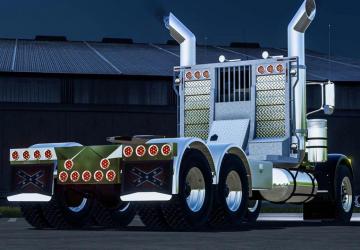 Peterbilt Pete version 1.0.0.0 for Farming Simulator 2022