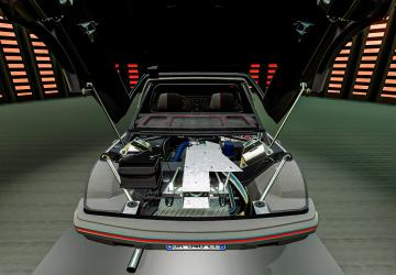 Peugeot 205 Turbo 1984 version 1.0.0.0 for Farming Simulator 2022 (v1.2x)