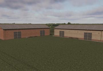 PGR Building Pack version 1.0.0.0 for Farming Simulator 2022