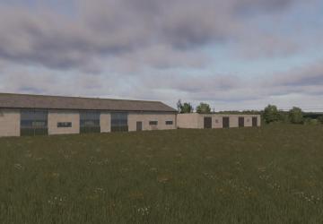 PGR Building Pack version 1.0.0.0 for Farming Simulator 2022