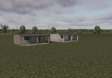 PGR Building Pack version 1.0.0.0 for Farming Simulator 2022