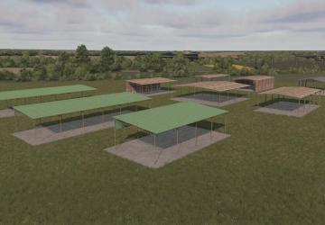 PGR Building Pack version 1.0.0.0 for Farming Simulator 2022 (v1.13.x)