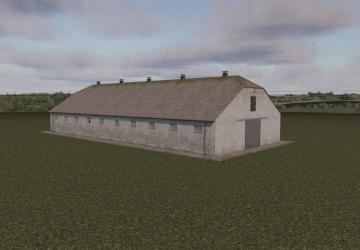 PGR Building Pack version 1.0.0.0 for Farming Simulator 2022 (v1.13.x)