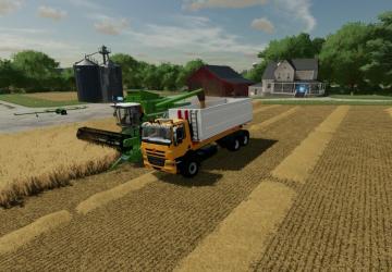 Phoenix ITRunner Edition version 1.2.0.0 for Farming Simulator 2022
