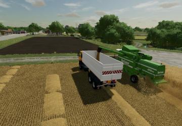 Phoenix ITRunner Edition version 1.0.0.0 for Farming Simulator 2022
