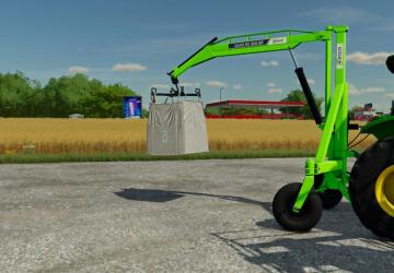 Piccin GAHG RO BR 2000 version 1.0.0.0 for Farming Simulator 2022