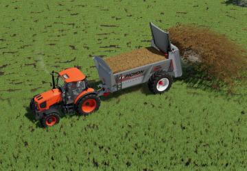 Pichon M8 version 1.0.0.0 for Farming Simulator 2022