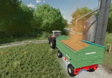 Pig Feed Buying Station version 1.0.0.0 for Farming Simulator 2022