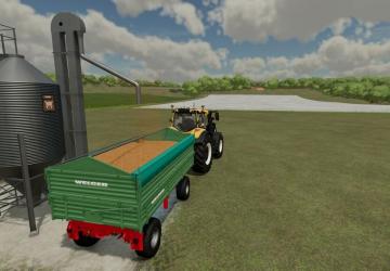 Pig Feed Buying Station version 1.0.0.0 for Farming Simulator 2022