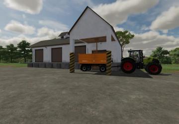 Pig Food Production version 1.0.0.0 for Farming Simulator 2022