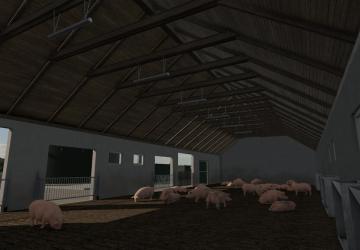 Pigsty version 1.0.0.0 for Farming Simulator 2022