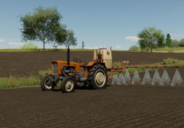 Pilmet P-031 Termit 303 version 1.0.0.0 for Farming Simulator 2022 (v1.8x)