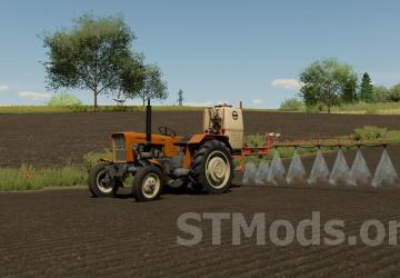 Pilmet P-031 Termit 303 version 1.1.0.0 for Farming Simulator 2022