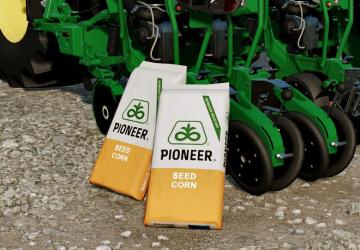 Pioneer Seeds version 1.2.0.0 for Farming Simulator 2022