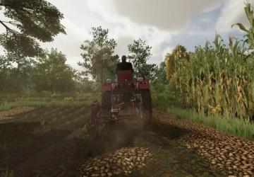 Pionier Z602 version 1.0.0.0 for Farming Simulator 2022