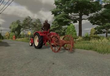Pionier Z602 version 1.0.0.0 for Farming Simulator 2022