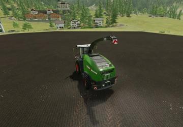 Pipe Light Combined With Back Work Light version 1.0.0.0 for Farming Simulator 2022