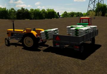 Pitchfork Pack version 1.0.0.0 for Farming Simulator 2022