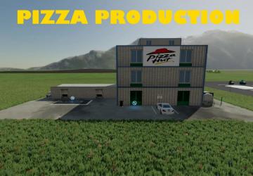 Pizza Production version 1.0.0.0 for Farming Simulator 2022