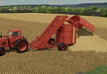 PK-1.6 version 1.0.0.0 for Farming Simulator 2022 (v1.0.0)