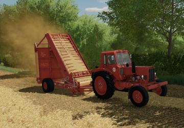 PK-1.6 version 1.0.0.0 for Farming Simulator 2022 (v1.0.0)