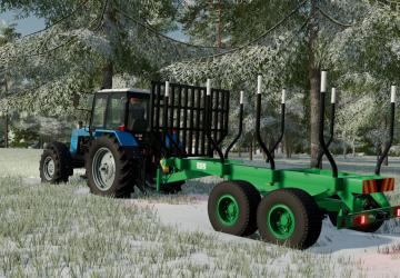PL-9 version 1.0.0.0 for Farming Simulator 2022 (v1.11x)