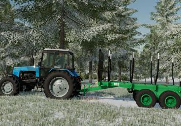 PL-9 version 1.0.0.0 for Farming Simulator 2022 (v1.11x)