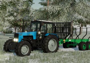 PL-9 version 1.0.0.0 for Farming Simulator 2022 (v1.11x)