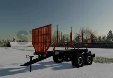 PL-9 version 1.0.0.0 for Farming Simulator 2022 (v1.11x)
