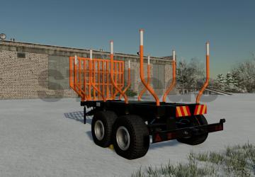 PL-9 version 1.0.0.0 for Farming Simulator 2022 (v1.11x)