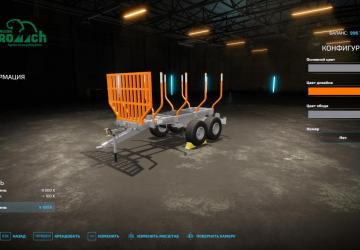 PL-9 version 1.0.0.0 for Farming Simulator 2022 (v1.11x)