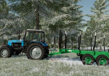 PL-9 version 1.0.0.1 for Farming Simulator 2022 (v1.12x)