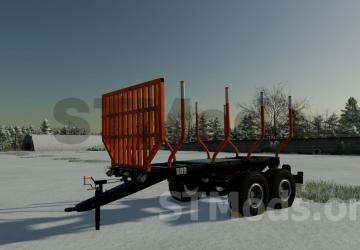 PL-9 version 1.0.0.1 for Farming Simulator 2022 (v1.12x)