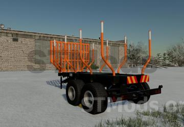 PL-9 version 1.0.0.1 for Farming Simulator 2022 (v1.12x)