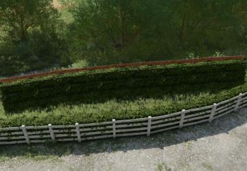 Place Fences Anywhere version 1.0.0.0 for Farming Simulator 2022